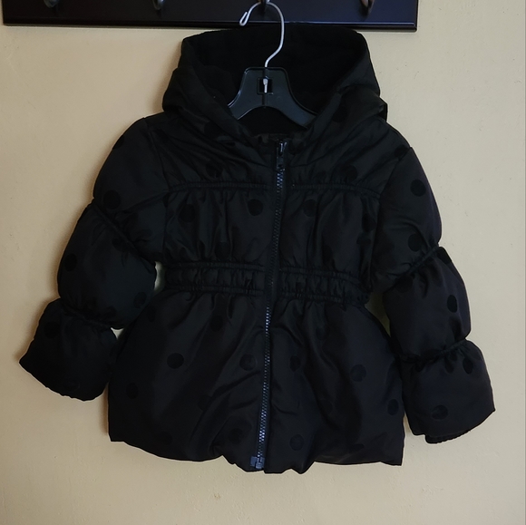 Old Navy Toddlers Puffer Jacket - Picture 2 of 8